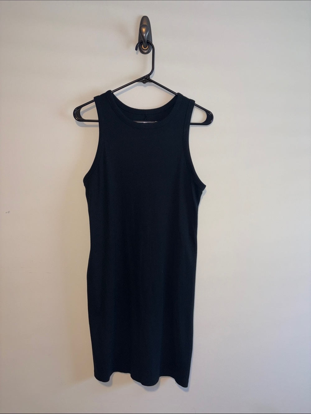 A New Day Ribbed Tank Dress